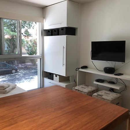 Monoambiente En Arturo Prat Daire Montevideo Dış mekan fotoğraf