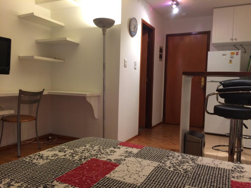 Monoambiente En Arturo Prat Daire Montevideo Dış mekan fotoğraf